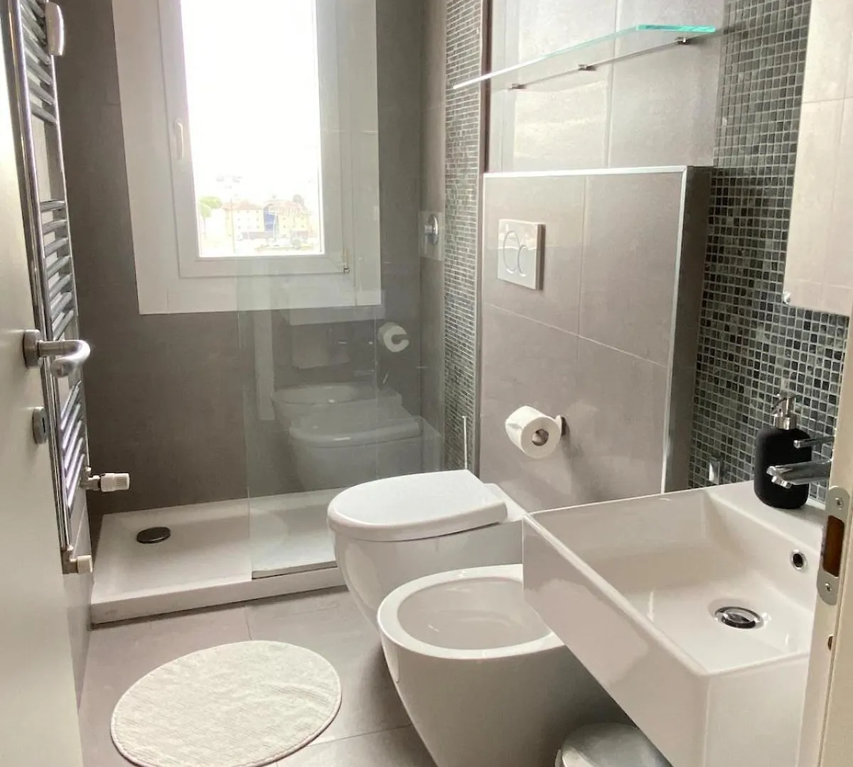 Apartment Gazometro28 Vacation Home Rome