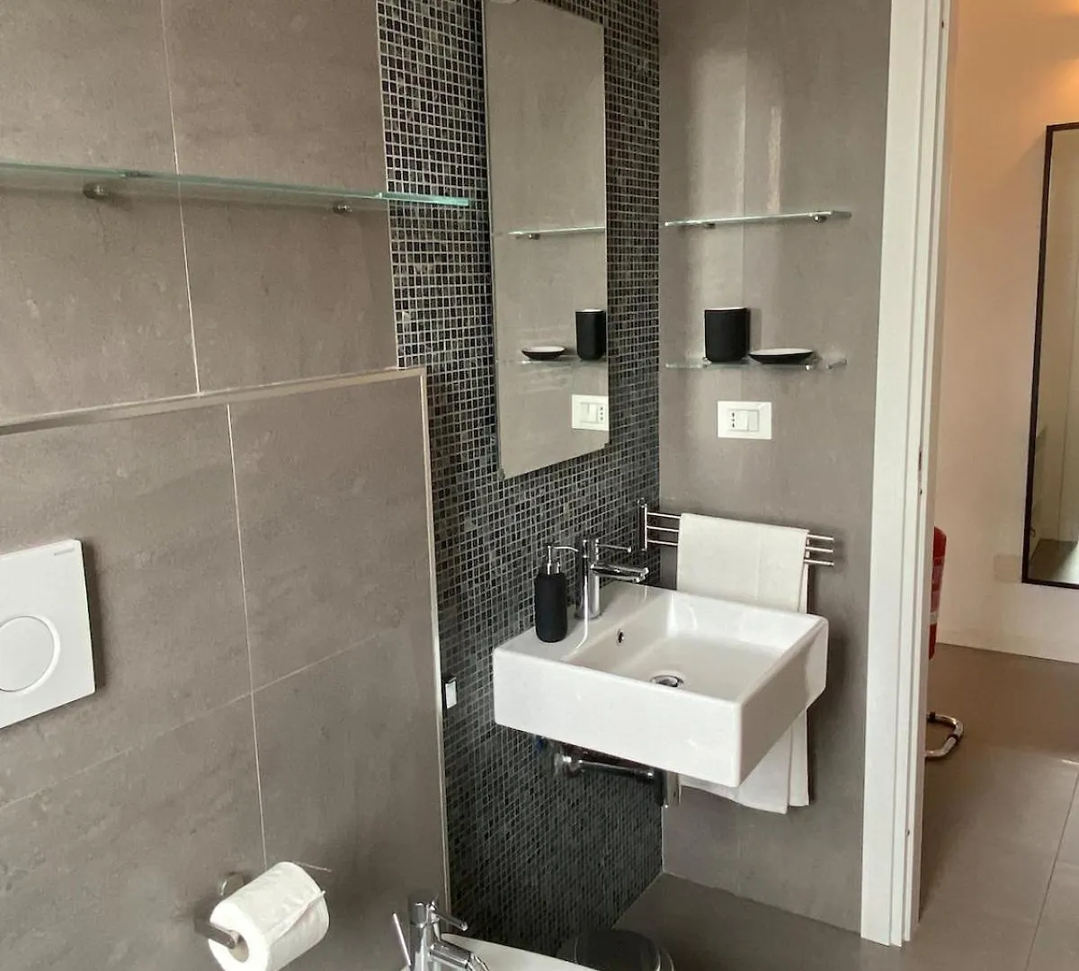 Gazometro28 Vacation Home Rome