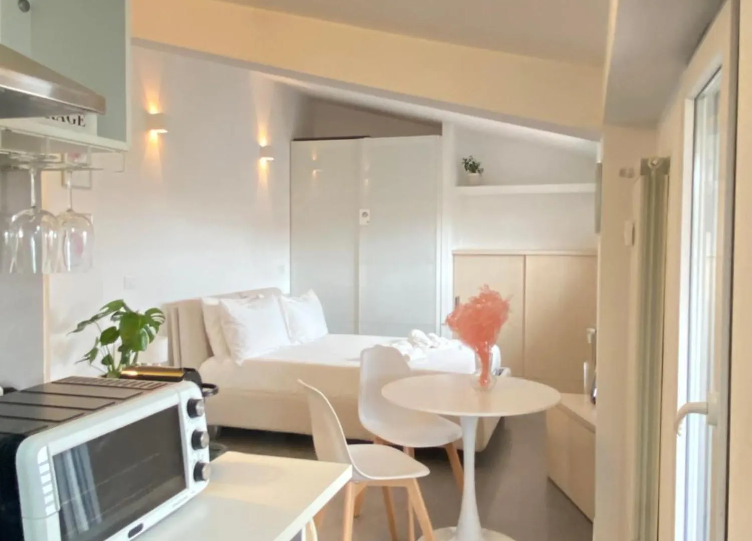 Gazometro28 Vacation Home Rome Apartment