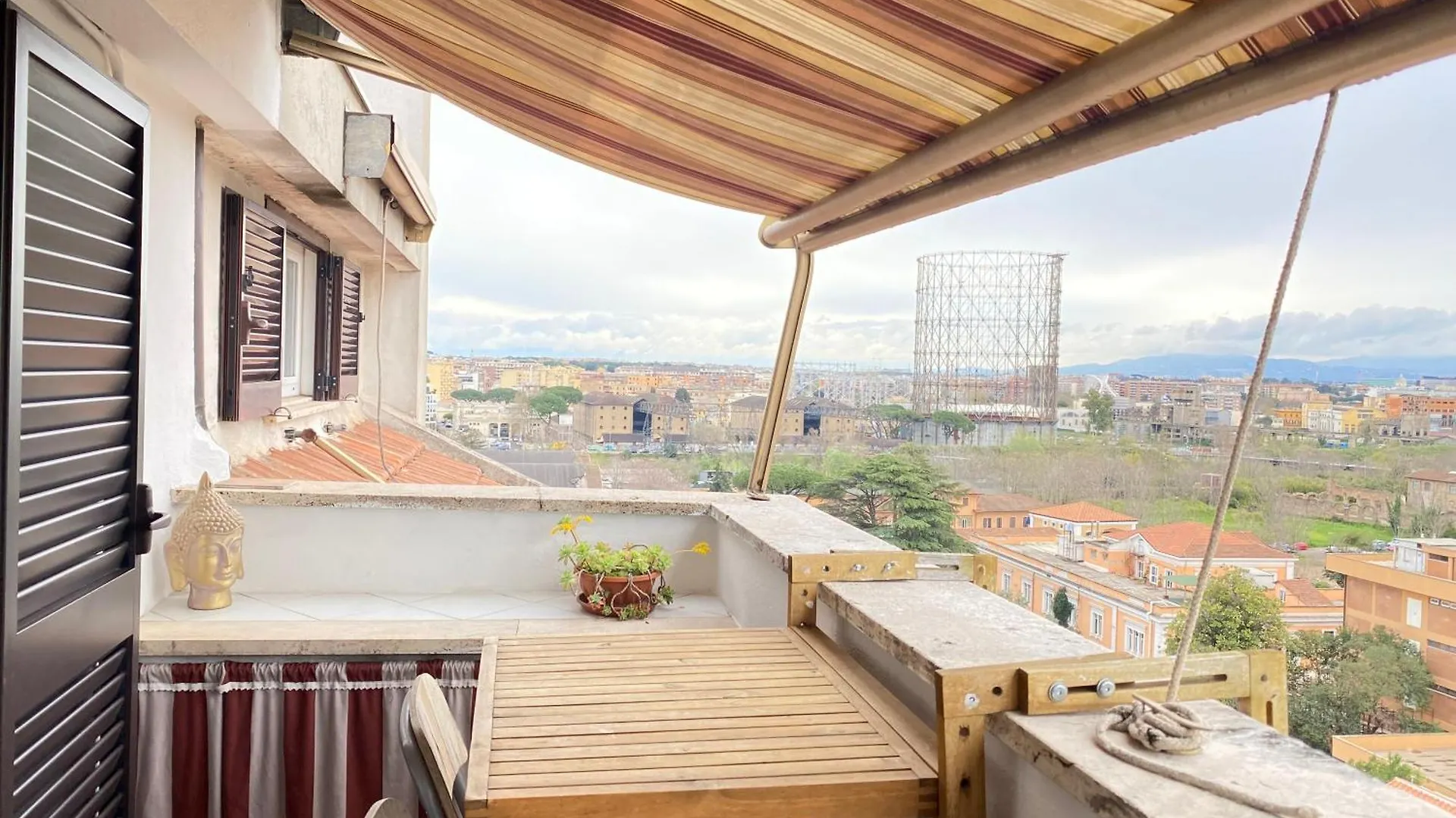 Gazometro28 Vacation Home Rzym Włochy